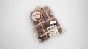hot cross buns