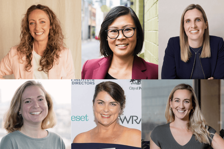 women leaders