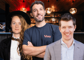 Bar hopping and idea swapping: Here’s what you need to know about Raising the Bar 2023