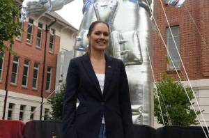 Another Australian woman is shooting for the stars as an astronaut