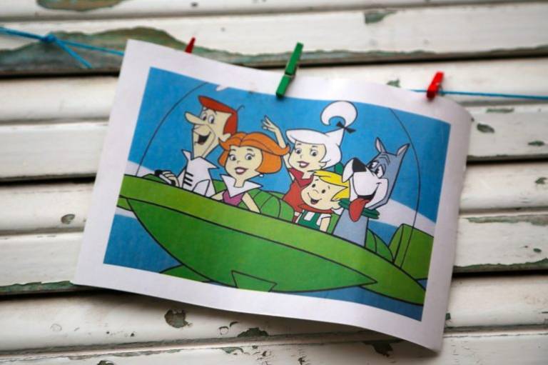 What The Jetsons got right, and very wrong, about the future of work