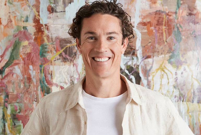 Melodie founder Evan Buist