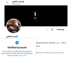 Jamal Kashoggi