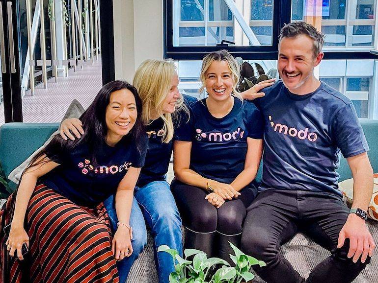 Modo cofounders