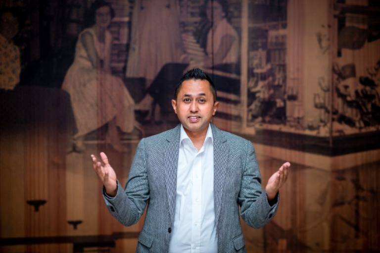 Business coach Hemi Hossain on how to grow business and make a difference at the same time