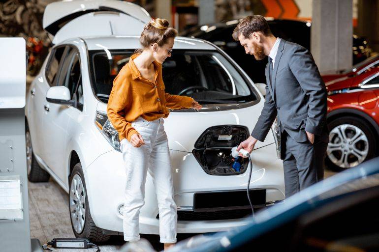 Electric vehicles