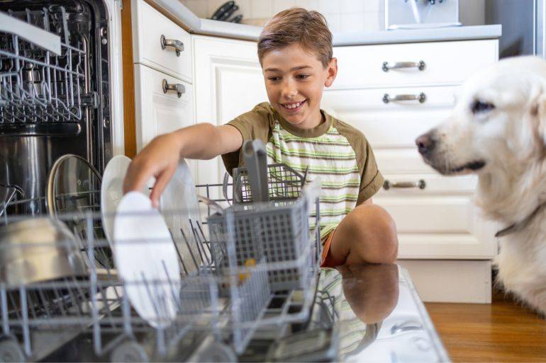 Dishwasher