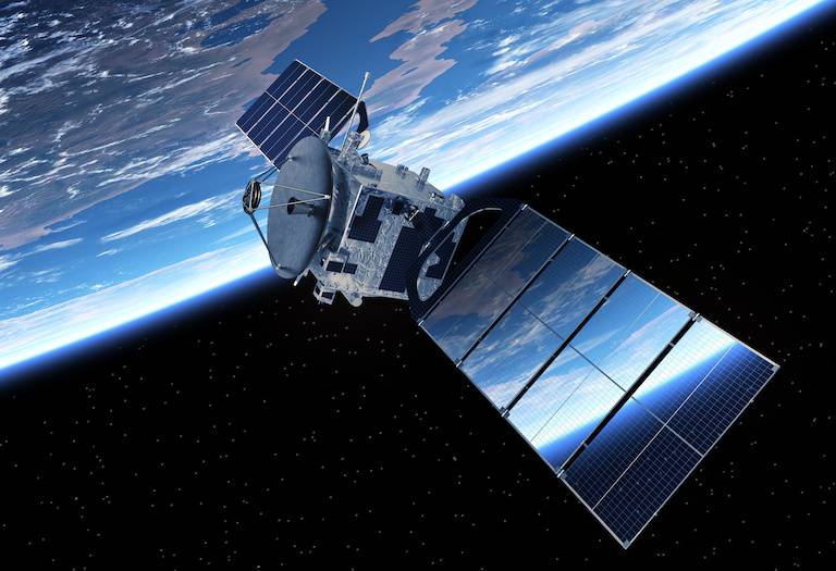 Mining exploration satellite startup pockets $5 million Seed round