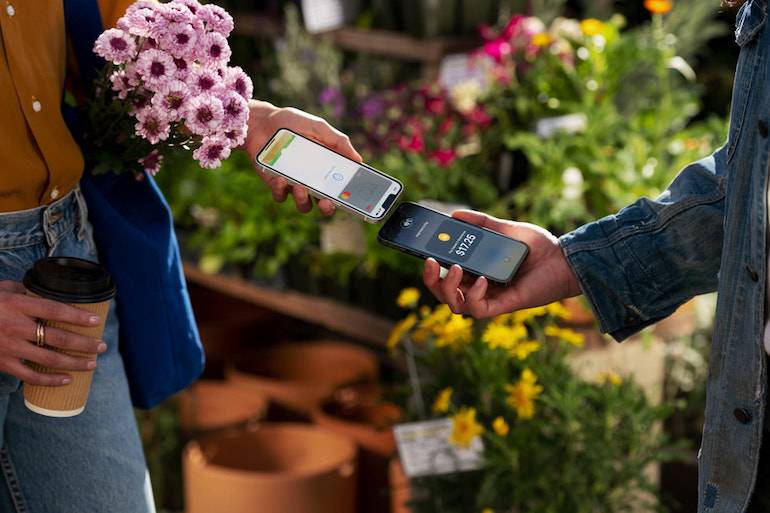 Apple Tap to Pay
