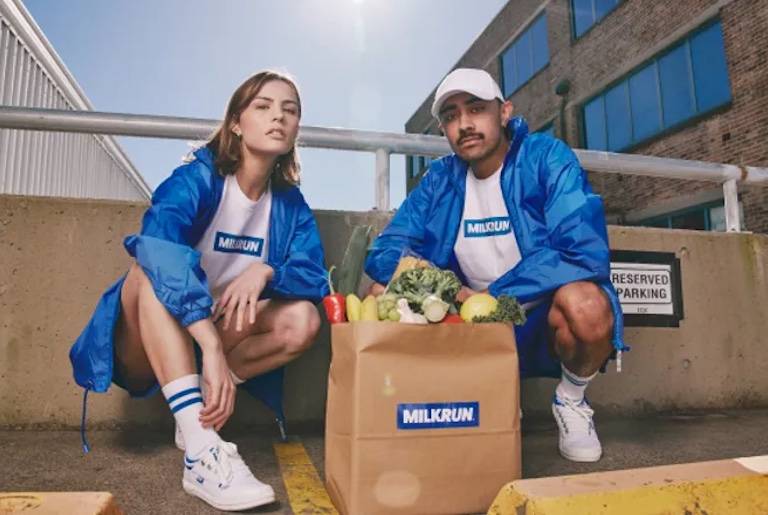 Woolies gobbles up Milkrun, brings it back to life
