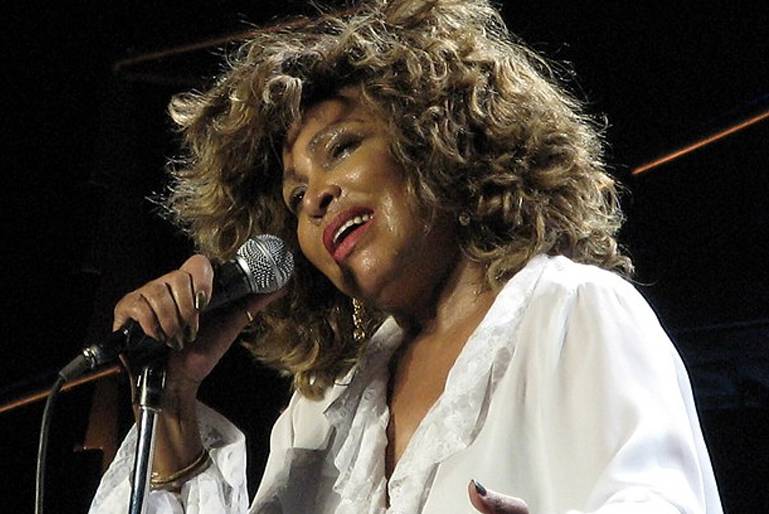 Tina Turner