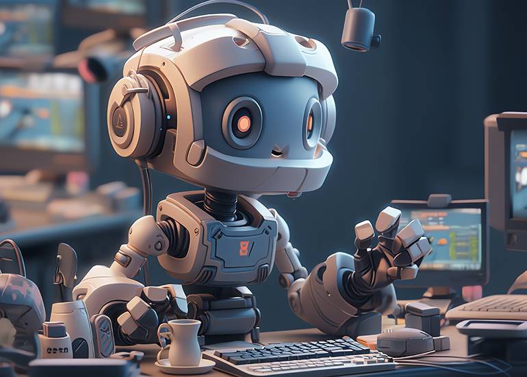 AI&U - Music, image and innovation: How do we live with intelligent tech?