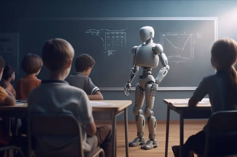 Australia’s quiet AI education revolution has huge potential, but requires courage