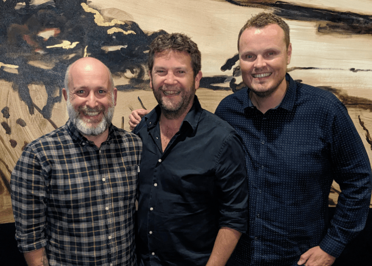 “People thought we were mad”: How three guys in a Sydney garage made Dry July a global movement