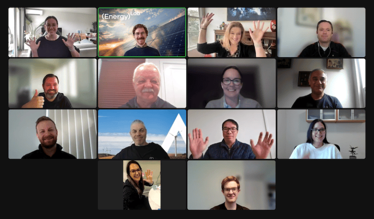 Here are the 10 startups climate tech accelerator EnergyLab selected for its scaleup program