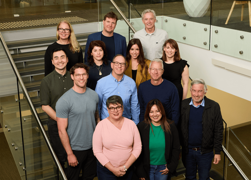 Main Sequence Ventures team