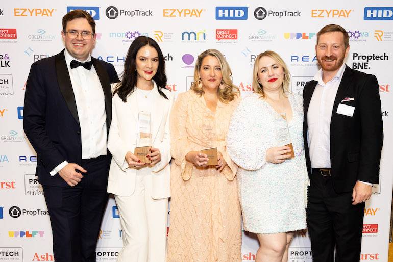 RiTA, powered by CoreLogic, proptech, Sarah Bell