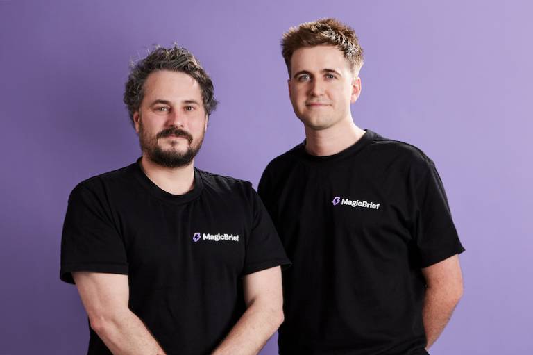 Blackbird leads $2 million pre-Seed round into martech startup MagicBrief