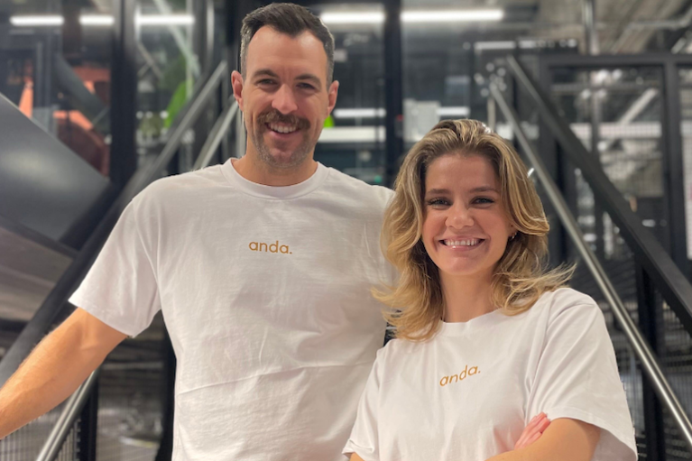 Antler Investor Memo Series: Anda’s wearable uses breath tech to curb stress and anxiety 