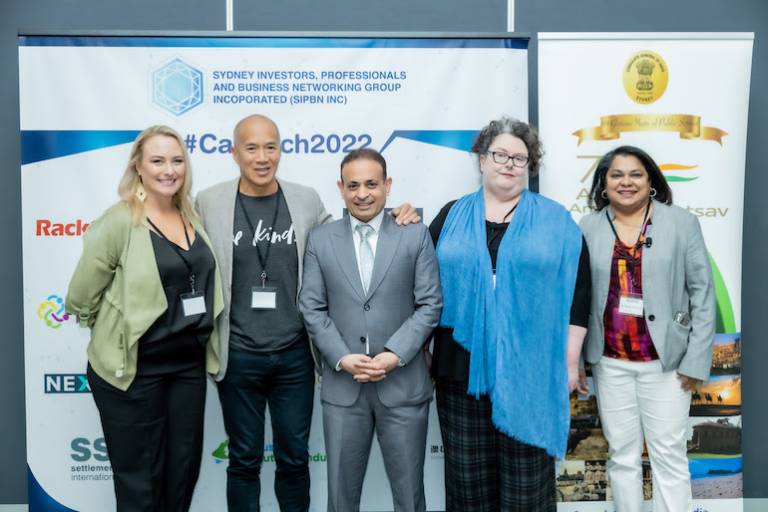 The CapTech conference returns to Sydney to help Australian startups go global