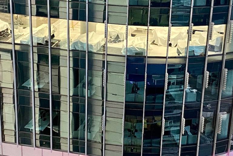 Barangaroo offices