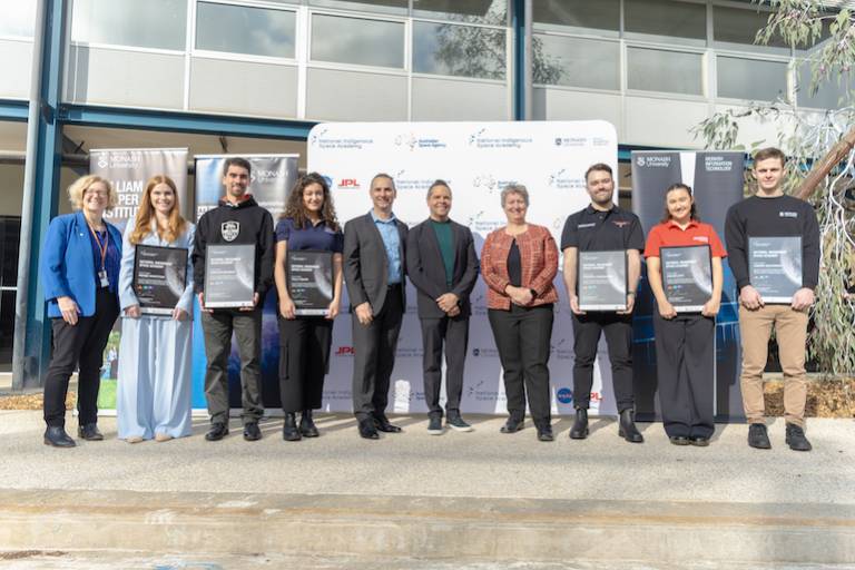 To Dark Emu & beyond: 5 Indigenous uni students land NASA internships