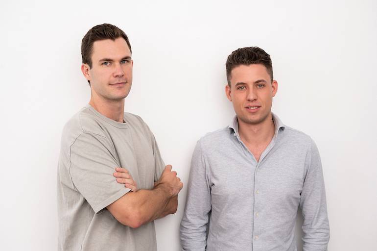 Driva cofounders Will Brown and Scott Montarello