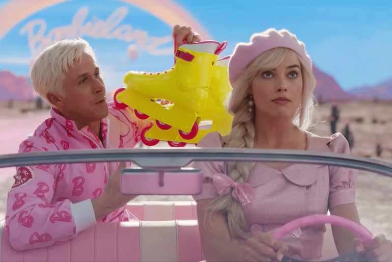 Barbie movie