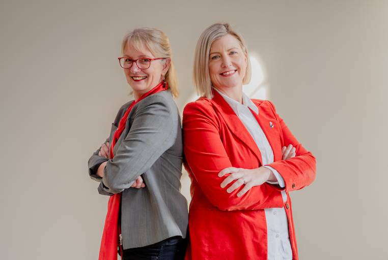 Cicada Innovations names Dr Katherine Woodthorpe as its first female chair