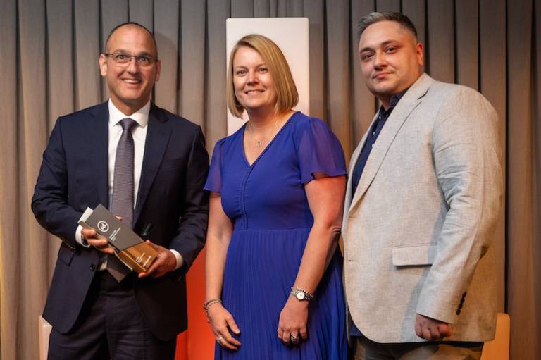 FLYING HIGH: Food waste management innovator Goterra wins Best Sustainability Startup