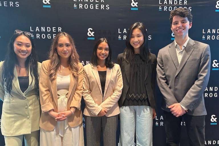 A team of Monash uni students analysed 7 ways the legal profession is using AI – here’s what they found