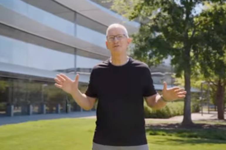 Tim Cook, Apple CEO