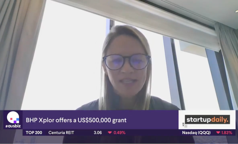 STARTUP DAILY TV: BHP wants to take mineral exploration startups to the next level and is offering US$500,000 grants to help them