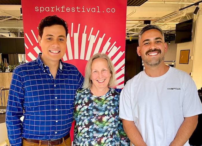 The annual Spark Festival is on this week – here’s what’s happening