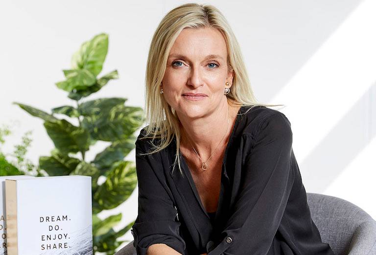 kikki.K founder Kristina Karlsson is headlining Mums & Co’s Be MPowered conference, talking about rebuilding after failure