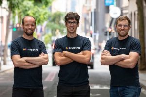 Orkestra cofounders