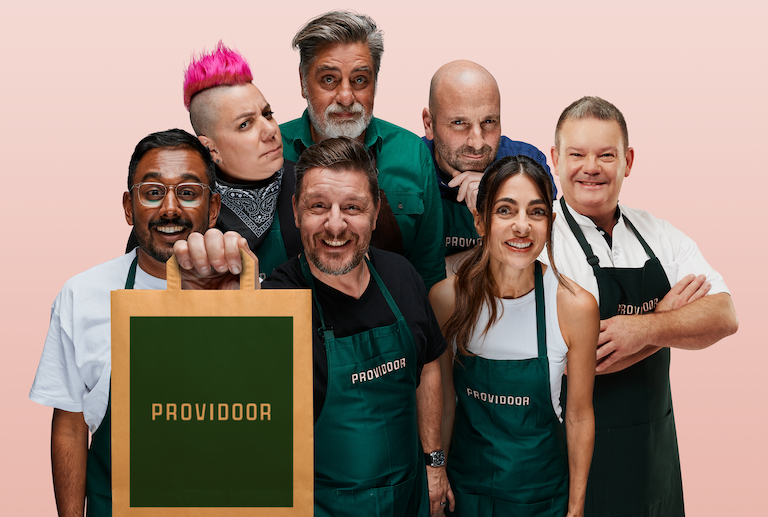 The publisher of Rolling Stone has brought chef meal delivery startup Providoor back to life