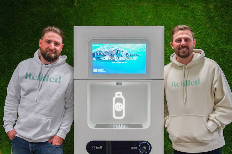 Envato founders back plastics reduction startup Refilled in $1.3 million Seed round