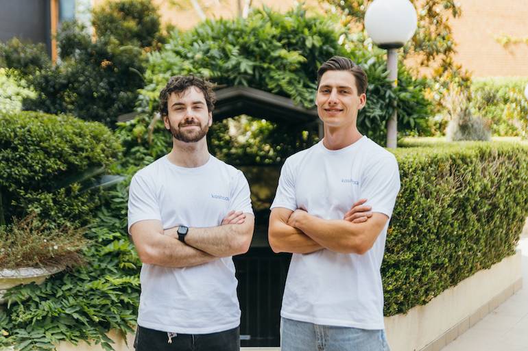 Patrick Nappa and Alex Simmons