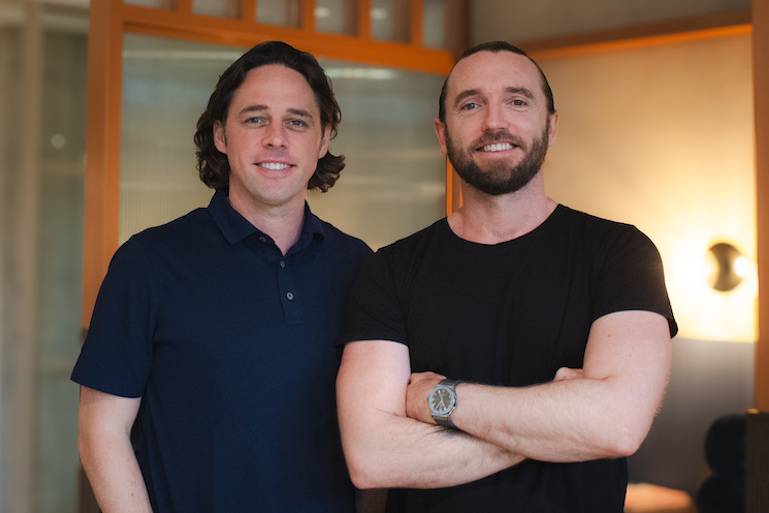 Luke and Mark Finn