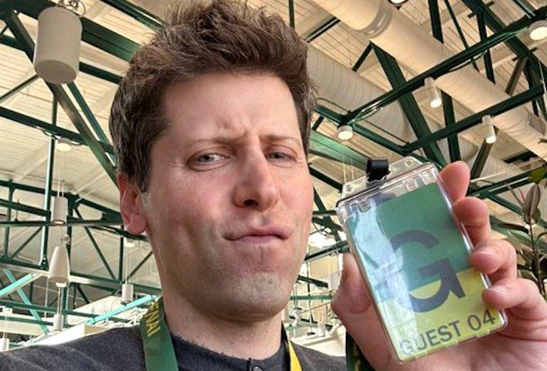 Sam Altman
