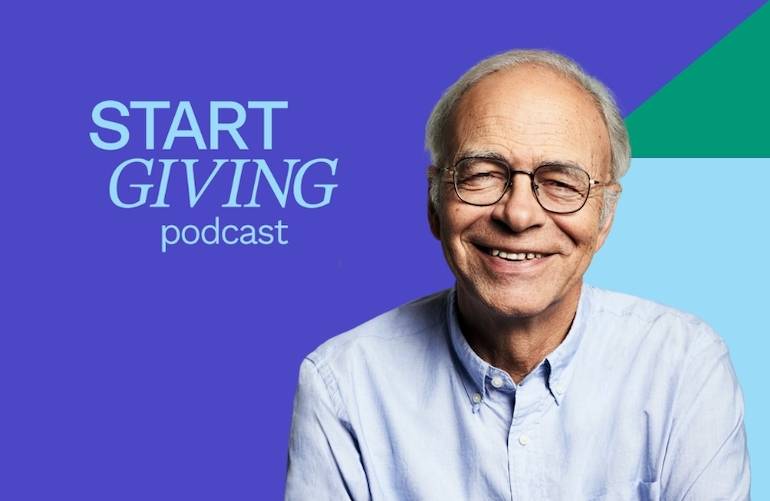 Peter Singer
