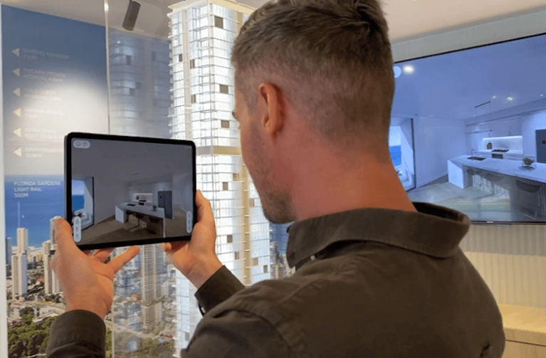 Virtual reality proptech EnvisionVR raises $2.58 million
