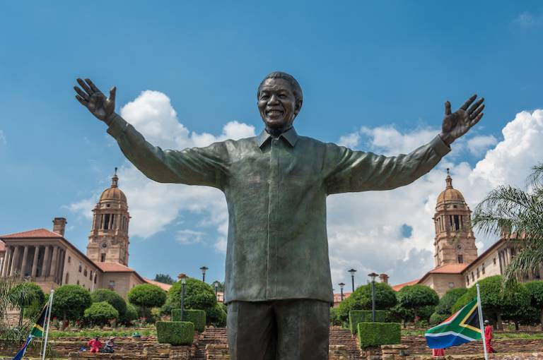 10 things Nelson Mandela said that inspire everyone to life a better life