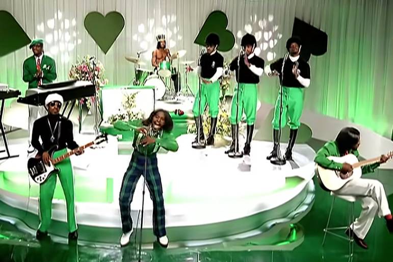 Hey ya! Outkast