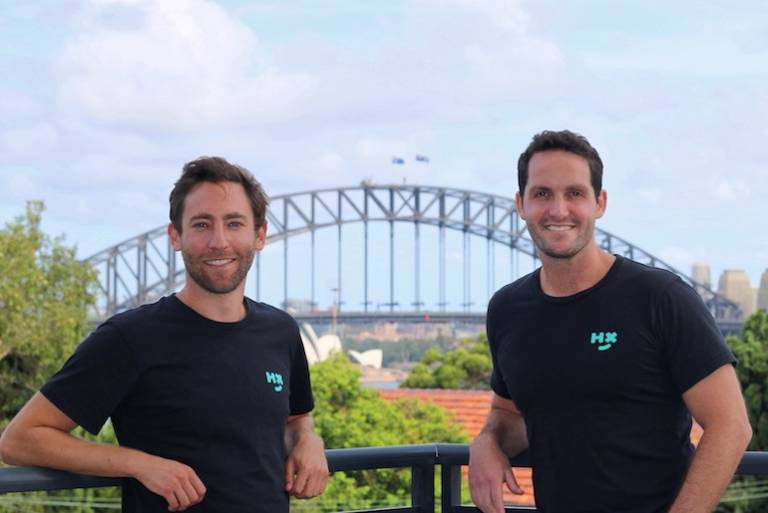 Humanitix cofounder Joshua Ross explains how he built a tech model for hassle-free humanitarianism