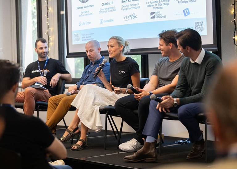 How the S2S Summit delivered for startups in Sydney