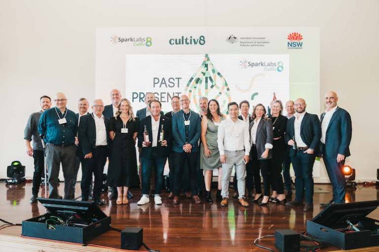 Applications for the SparkLabs Cultiv8 cleantech accelerator are open