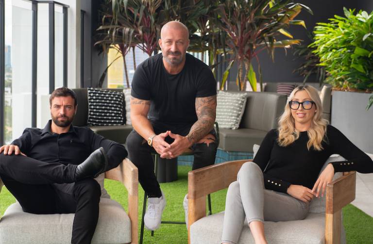 The CEO of ad agency Claxon has launched a new VC and growth advisory firm, One03 Ventures