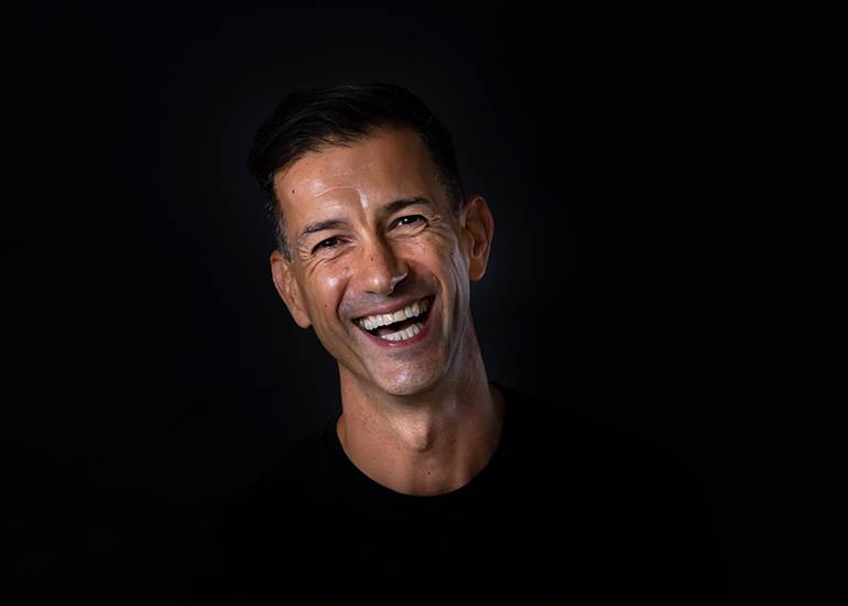 Steve Maarbani - VentureCrowd